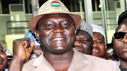 Ayuba Wabba, NLC President